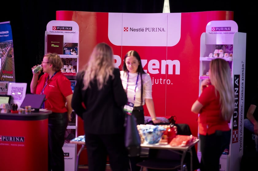 Uczestnicy wystawy Expo podczas Made in Wroclaw 2024